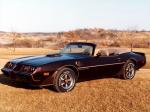 Pontiac Firebird Trans Am Convertible by Contec 1981 года
